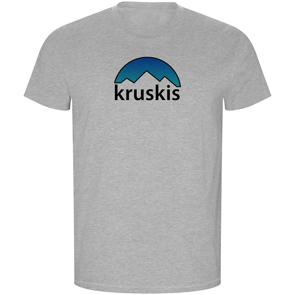Kruskis Mountain Silhouette Eco Kortarmet T-skjorte Kruskis Mountain Silhouette Eco Kortarmet T-skjorte