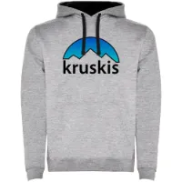 Kruskis Mountain Silhouette Two-colour Hetteskjorte Kruskis Mountain Silhouette Two-colour Hetteskjorte