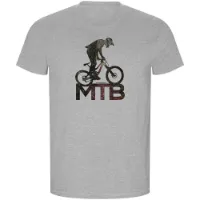 Kruskis Mtb Background Eco Kortarmet T-skjorte Kruskis Mtb Background Eco Kortarmet T-skjorte