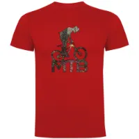 Kruskis Mtb Background Kortarmet T-skjorte Kruskis Mtb Background Kortarmet T-skjorte