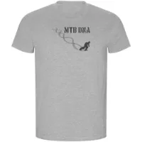 Kruskis Mtb Dna Eco Kortarmet T-skjorte Kruskis Mtb Dna Eco Kortarmet T-skjorte