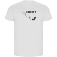 Kruskis Mtb Dna Eco Kortarmet T-skjorte Kruskis Mtb Dna Eco Kortarmet T-skjorte