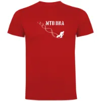 Kruskis Mtb Dna Kortarmet T-skjorte Kruskis Mtb Dna Kortarmet T-skjorte