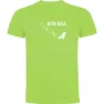 Kruskis Mtb Dna Kortarmet T-skjorte