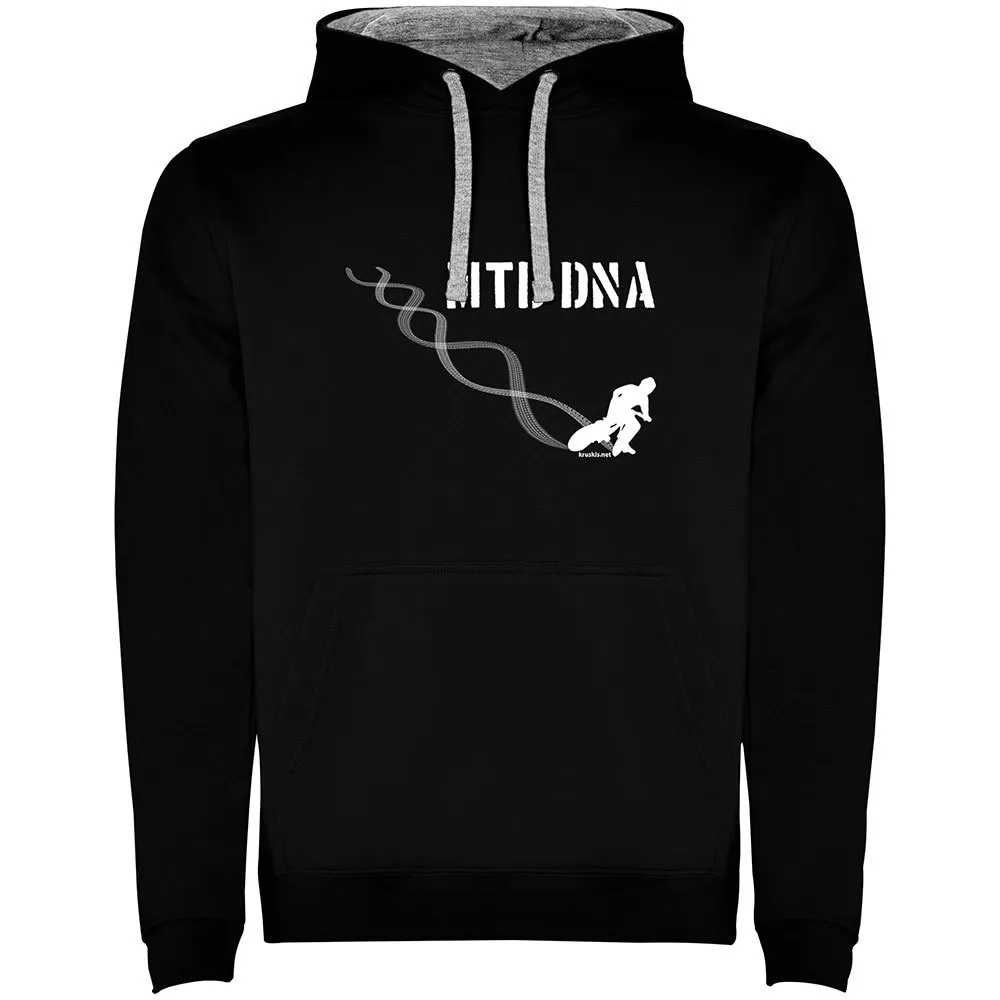 Kruskis Mtb Dna Two-colour Hetteskjorte