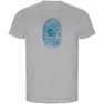 Kruskis Mtb Fingerprint Eco Kortarmet T-skjorte