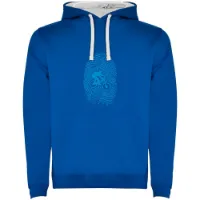 Kruskis Mtb Fingerprint Two-colour Hetteskjorte Kruskis Mtb Fingerprint Two-colour Hetteskjorte