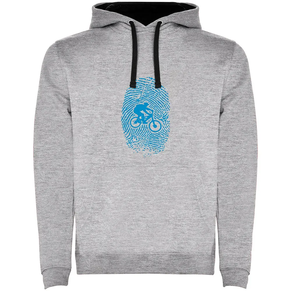 Kruskis Mtb Fingerprint Two-colour Hetteskjorte