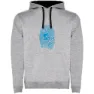 Kruskis Mtb Fingerprint Two-colour Hetteskjorte