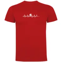 Kruskis Mtb Heartbeat Kortarmet T-skjorte Kruskis Mtb Heartbeat Kortarmet T-skjorte