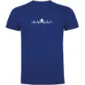 Kruskis Mtb Heartbeat Kortarmet T-skjorte