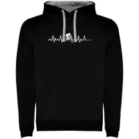 Kruskis Mtb Heartbeat Two-colour Hetteskjorte