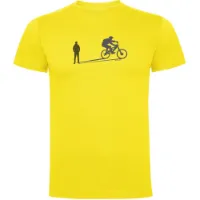 Kruskis Mtb Shadow Kortarmet T-skjorte Kruskis Mtb Shadow Kortarmet T-skjorte