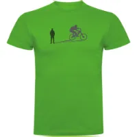 Kruskis Mtb Shadow Kortarmet T-skjorte