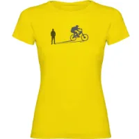 Kruskis Mtb Shadow Kortarmet T-skjorte Kruskis Mtb Shadow Kortarmet T-skjorte