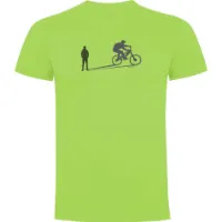 Kruskis Mtb Shadow Kortarmet T-skjorte