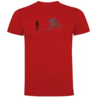 Kruskis Mtb Shadow Kortarmet T-skjorte Kruskis Mtb Shadow Kortarmet T-skjorte