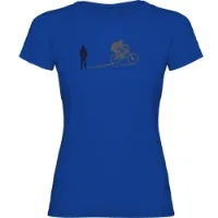 Kruskis Mtb Shadow Kortarmet T-skjorte Kruskis Mtb Shadow Kortarmet T-skjorte
