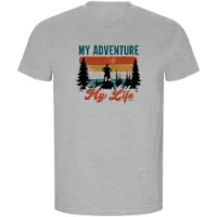 Kruskis My Adventure Eco Kortarmet T-skjorte