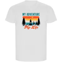 Kruskis My Adventure Eco Kortarmet T-skjorte Kruskis My Adventure Eco Kortarmet T-skjorte