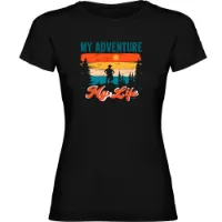 Kruskis My Adventure Kortarmet T-skjorte