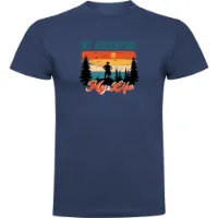 Kruskis My Adventure Kortarmet T-skjorte