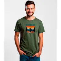Kruskis My Adventure Kortarmet T-skjorte Kruskis My Adventure Kortarmet T-skjorte