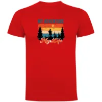 Kruskis My Adventure Kortarmet T-skjorte