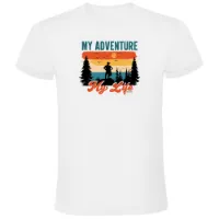 Kruskis My Adventure Kortarmet T-skjorte Kruskis My Adventure Kortarmet T-skjorte