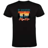 Kruskis My Adventure Kortarmet T-skjorte