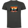 Kruskis My Adventure Kortarmet T-skjorte