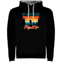 Kruskis My Adventure Two-colour Hetteskjorte Kruskis My Adventure Two-colour Hetteskjorte