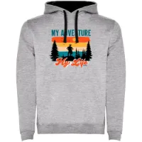 Kruskis My Adventure Two-colour Hetteskjorte Kruskis My Adventure Two-colour Hetteskjorte