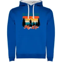 Kruskis My Adventure Two-colour Hetteskjorte Kruskis My Adventure Two-colour Hetteskjorte
