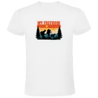 Kruskis My Freedom Kortarmet T-skjorte