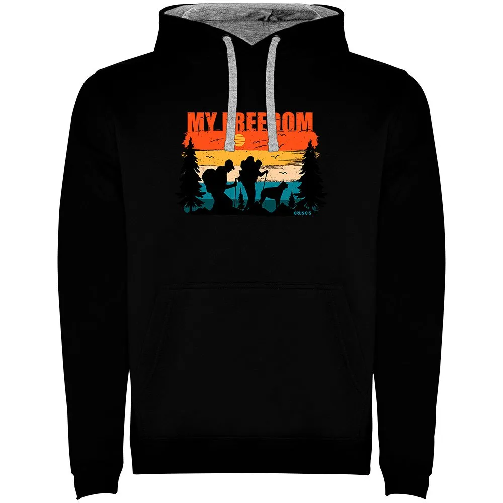 Kruskis My Freedom Two-colour Hetteskjorte