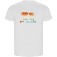 Kruskis My Passion Eco Kortarmet T-skjorte