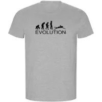 Kruskis Natacion Evolution Swim Eco Kortarmet T-skjorte male Kruskis Natacion Evolution Swim Eco Kortarmet T-skjorte male