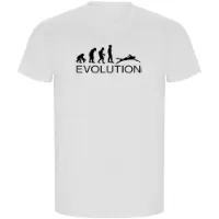 Kruskis Natacion Evolution Swim Eco Kortarmet T-skjorte male