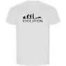 Kruskis Natacion Evolution Swim Eco Kortarmet T-skjorte male