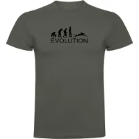 Kruskis Natacion Evolution Swim Kortarmet T-skjorte Kruskis Natacion Evolution Swim Kortarmet T-skjorte