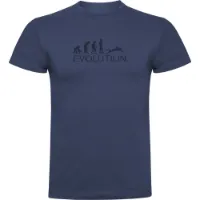Kruskis Natacion Evolution Swim Kortarmet T-skjorte male Kruskis Natacion Evolution Swim Kortarmet T-skjorte male