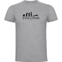 Kruskis Natacion Evolution Swim Kortarmet T-skjorte male Kruskis Natacion Evolution Swim Kortarmet T-skjorte male