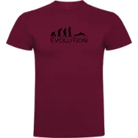 Kruskis Natacion Evolution Swim Kortarmet T-skjorte male Kruskis Natacion Evolution Swim Kortarmet T-skjorte male