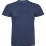 Kruskis Natacion Evolution Swim Kortarmet T-skjorte male
