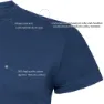 Kruskis Natacion Evolution Swim Kortarmet T-skjorte male