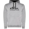 Kruskis Natacion Evolution Swim Two-colour Hetteskjorte