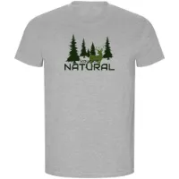 Kruskis Natural Eco Kortarmet T-skjorte Kruskis Natural Eco Kortarmet T-skjorte
