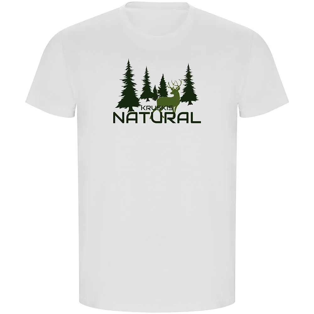 Kruskis Natural Eco Kortarmet T-skjorte Kruskis Natural Eco Kortarmet T-skjorte