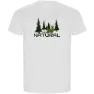 Kruskis Natural Eco Kortarmet T-skjorte